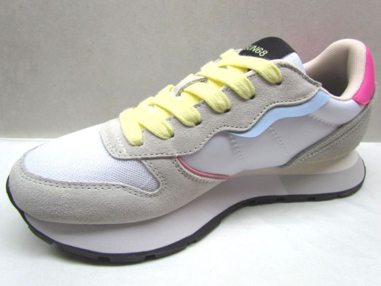 SUN 68 SNEAKER (Aly colour explosion) - De Gouden Schoe