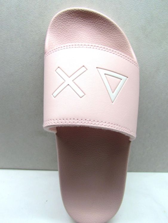 SUN 68 SLIPPER (slipper logo) - De Gouden Schoe