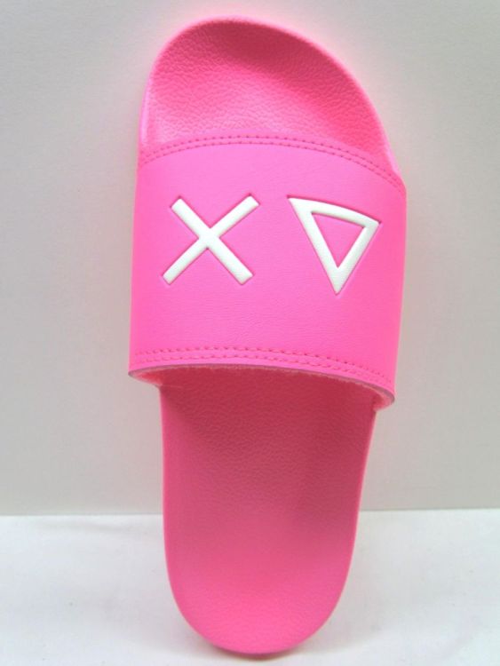 SUN 68 SLIPPER (slipper logo) - De Gouden Schoe