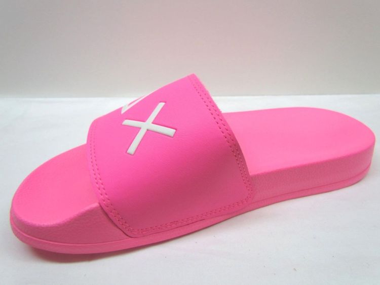 SUN 68 SLIPPER (slipper logo) - De Gouden Schoe