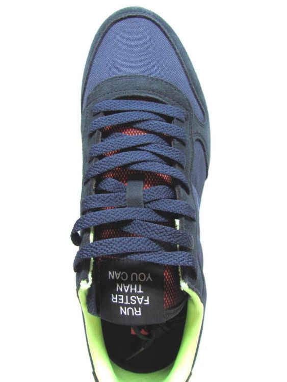 SUN 68 SNEAKER (Tom solid fluo) - De Gouden Schoe