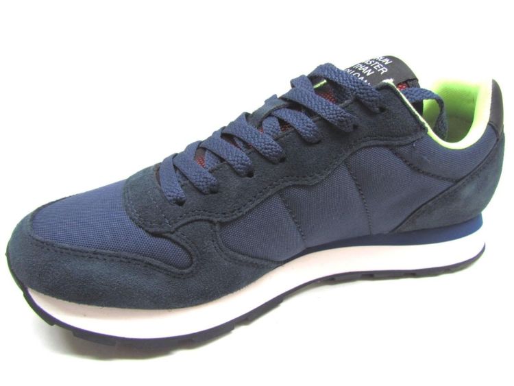 SUN 68 SNEAKER (Tom solid fluo) - De Gouden Schoe