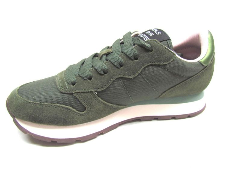 SUN 68 SNEAKER (Ally solid) - De Gouden Schoe