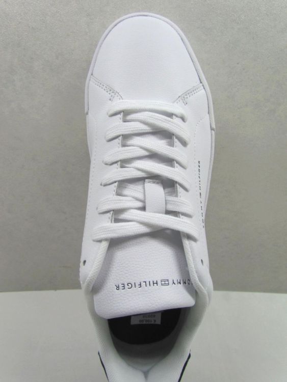 TOMMY Hilfiger SNEAKER (TH court lth detail ess) - De Gouden Schoe