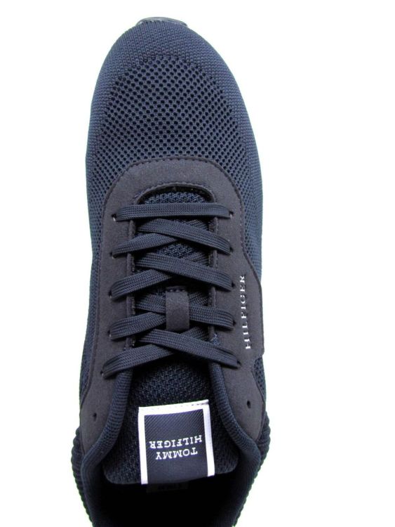 TOMMY Hilfiger SNEAKER (TH lightweight rwb knit) - De Gouden Schoe