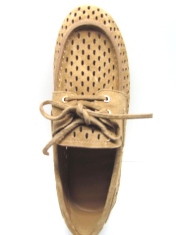 TORAL DOCKSIDES (TL-Karmel) - De Gouden Schoe