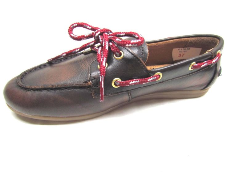 TORAL MOCCASSIN (TL-Kimana/gold) - De Gouden Schoe