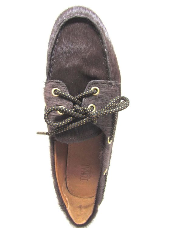 TORAL MOCCASSIN (TL-Kimana/gold) - De Gouden Schoe