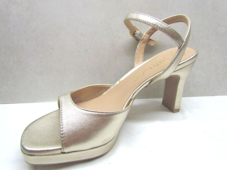 UNISA SANDAAL HOOG (Sarita) - De Gouden Schoe