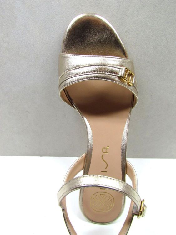 UNISA SANDAAL HOOG (Nabur) - De Gouden Schoe