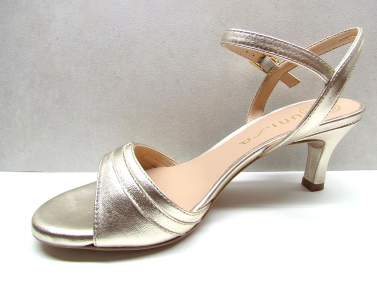 UNISA SANDAAL HOOG (Nabur) - De Gouden Schoe