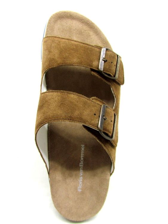 VANBOMMEL SLIPPER (SFM-90011-23-01de slipper) - De Gouden Schoe