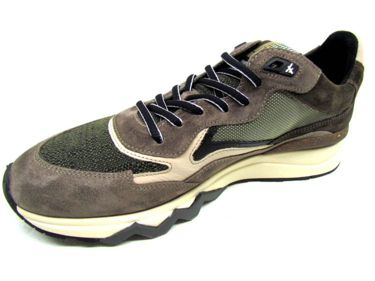 VANBOMMEL SNEAKER (SFM-10178-51-01 de zager05.08) - De Gouden Schoe