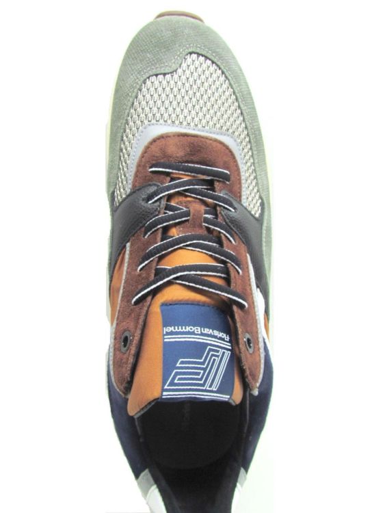 VANBOMMEL SNEAKER (SFM-10139-50-01 noppi29.14) - De Gouden Schoe