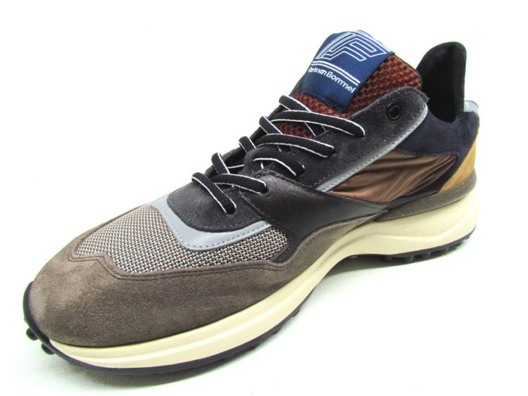 VANBOMMEL SNEAKER (SFM-10139-34-01 noppi29.06) - De Gouden Schoe