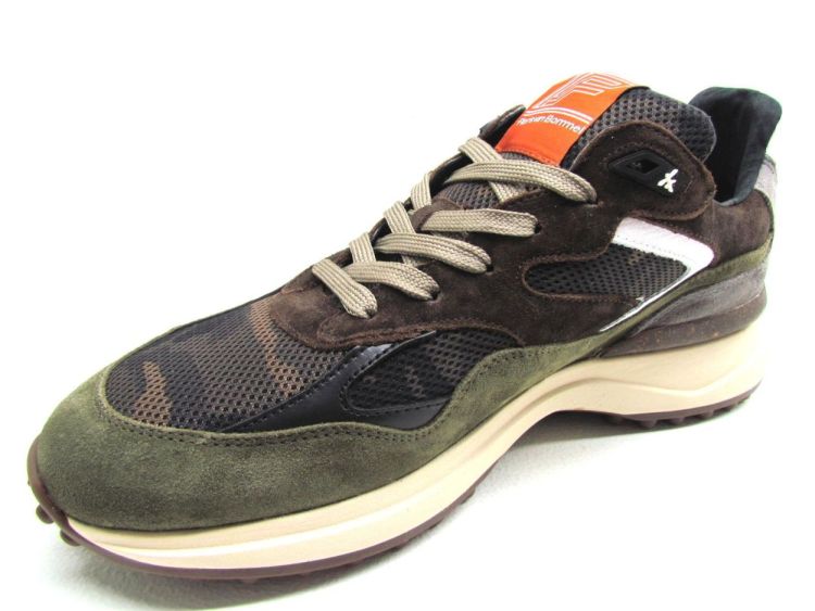 VANBOMMEL SNEAKER (SFM-10159-20-02noppi18.28) - De Gouden Schoe