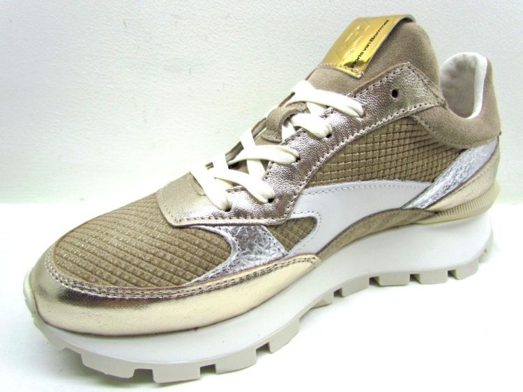 VANBOMMEL SNEAKER (SFW-10098-91-02 Blokki04.10) - De Gouden Schoe