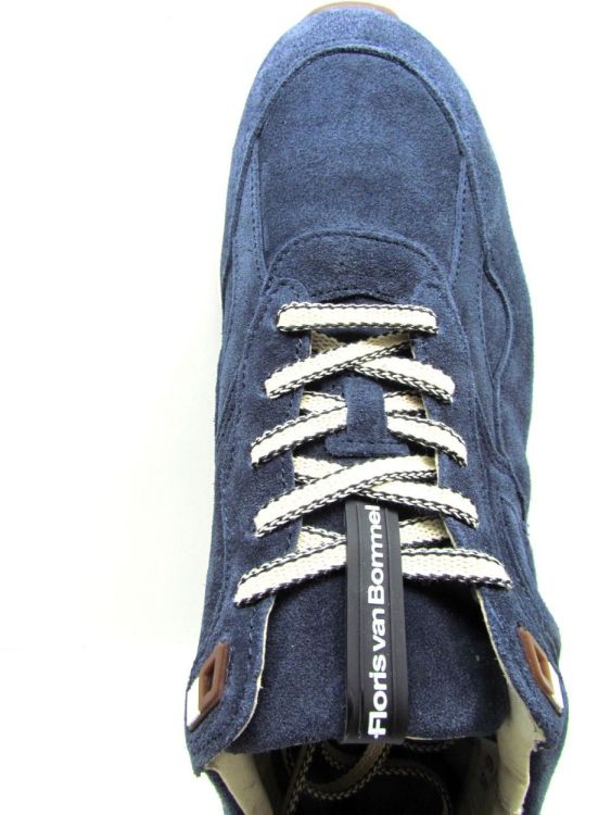 VANBOMMEL SNEAKER (SFM-10238-41-02 de gripper01.13) - De Gouden Schoe