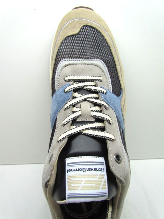 VANBOMMEL SNEAKER (SFM-10139-22-02noppi29.51) - De Gouden Schoe