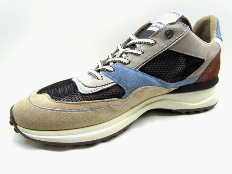 VANBOMMEL SNEAKER (SFM-10139-22-02noppi29.51) - De Gouden Schoe