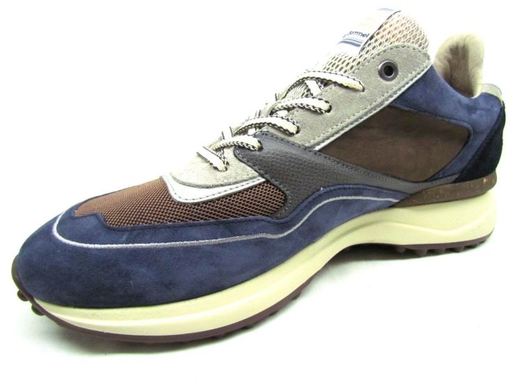 VANBOMMEL SNEAKER (SFM-10139-42-04noppi29.54) - De Gouden Schoe