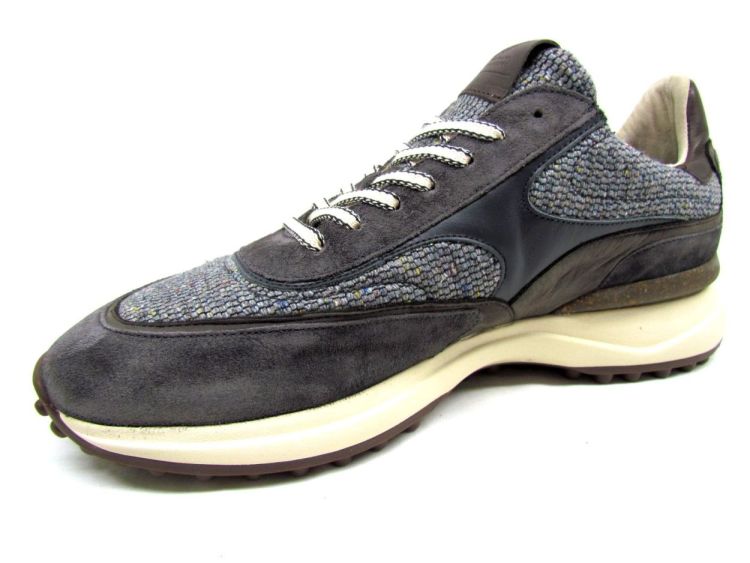 VANBOMMEL SNEAKER (SFM-10252-3101noppi43.04) - De Gouden Schoe