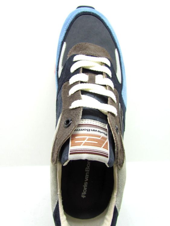 VANBOMMEL SNEAKER (SFM-10154-42-03de teener01.26) - De Gouden Schoe