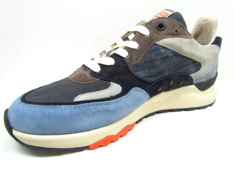 VANBOMMEL SNEAKER (SFM-10154-42-03de teener01.26) - De Gouden Schoe