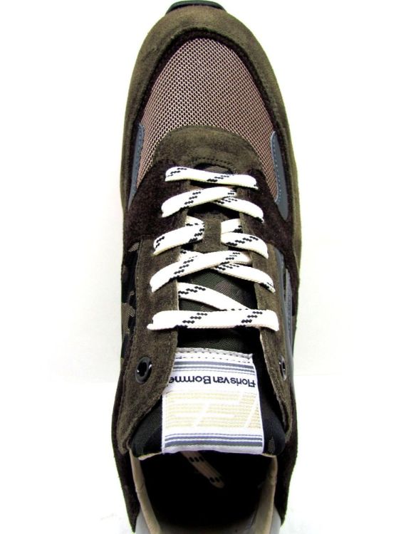 VANBOMMEL SNEAKER (SFM-10154-51-02de teener01.19) - De Gouden Schoe