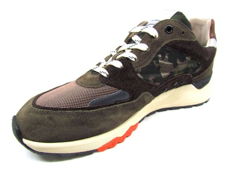 VANBOMMEL SNEAKER (SFM-10154-51-02de teener01.19) - De Gouden Schoe