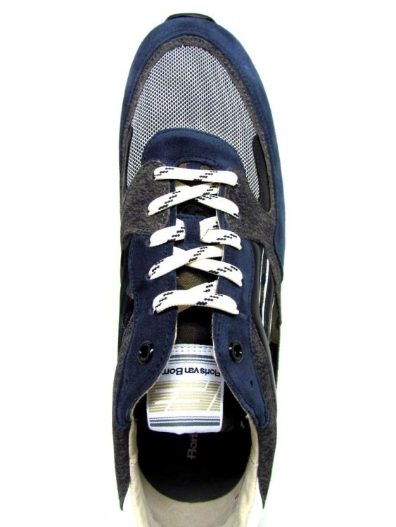 VANBOMMEL SNEAKER (SFM-10154-42-02de teener01.21) - De Gouden Schoe