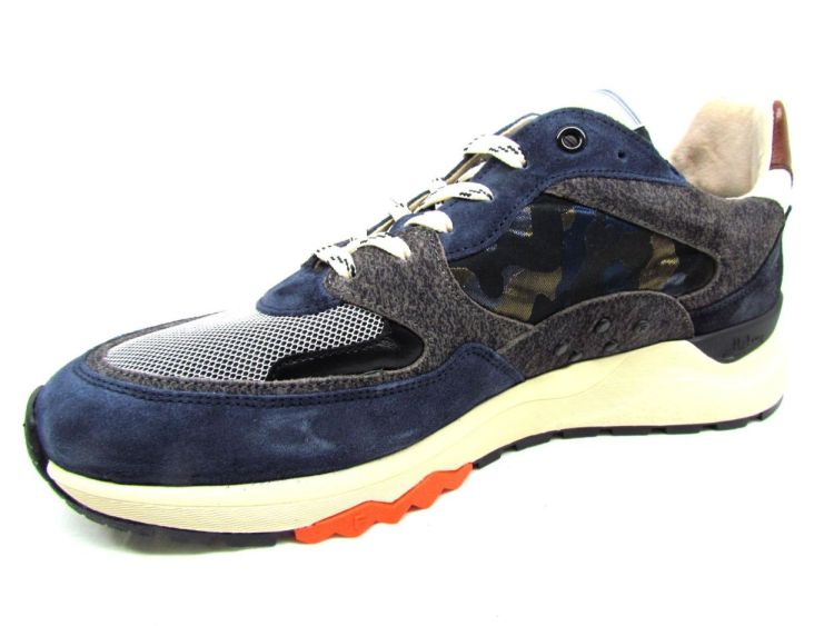 VANBOMMEL SNEAKER (SFM-10154-42-02de teener01.21) - De Gouden Schoe