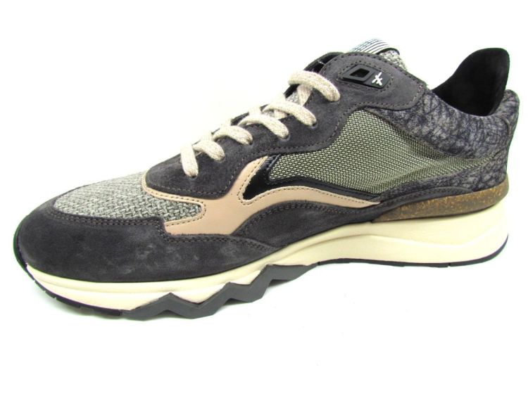 VANBOMMEL SNEAKER (SFM-10178-31-01de zager05.27) - De Gouden Schoe