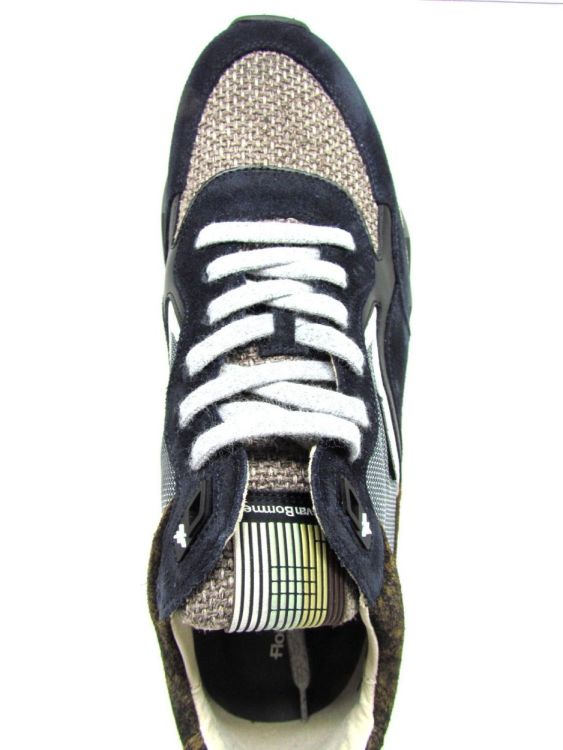 VANBOMMEL SNEAKER (SFM-10178-41-01de zager05.25) - De Gouden Schoe