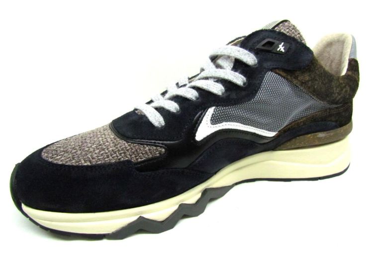 VANBOMMEL SNEAKER (SFM-10178-41-01de zager05.25) - De Gouden Schoe