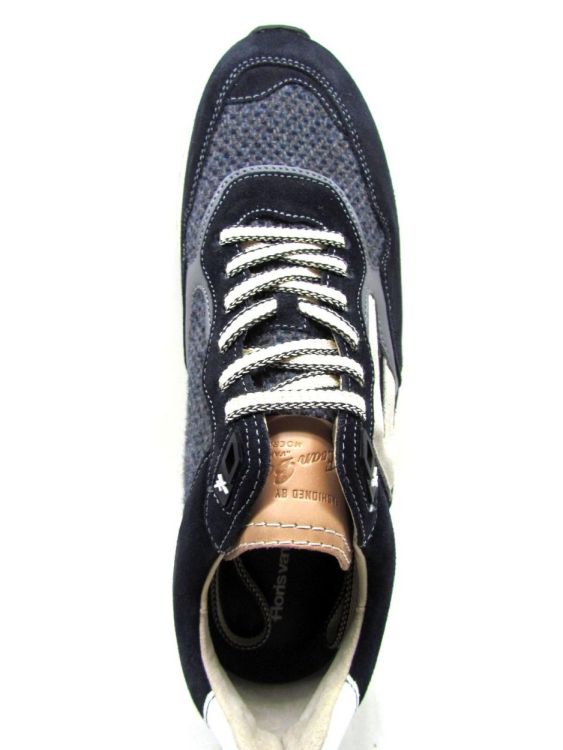 VANBOMMEL SNEAKER (SFM-10153-41-02de runner07.09) - De Gouden Schoe