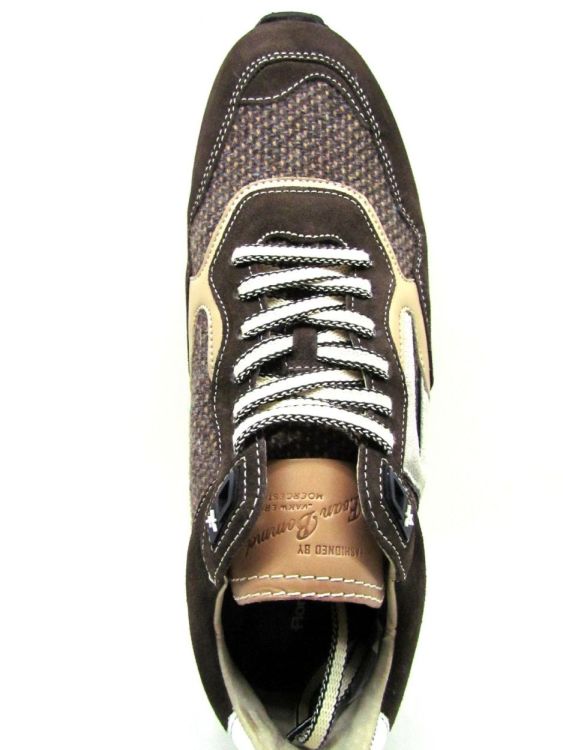 VANBOMMEL SNEAKER (SFM-10153-34-02de runner07.10) - De Gouden Schoe