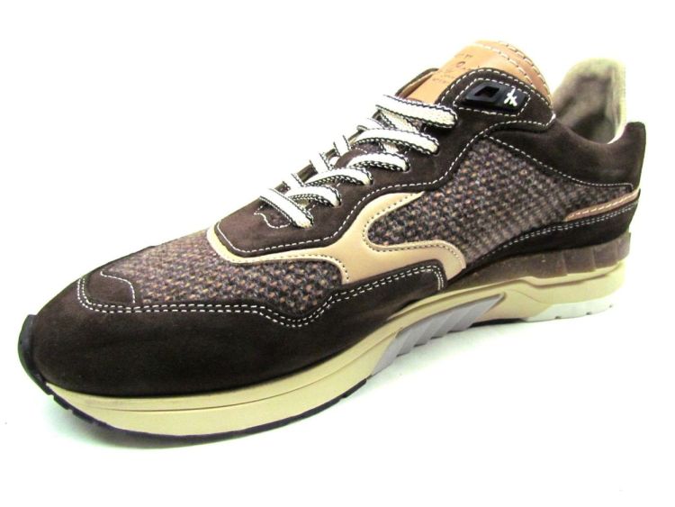 VANBOMMEL SNEAKER (SFM-10153-34-02de runner07.10) - De Gouden Schoe