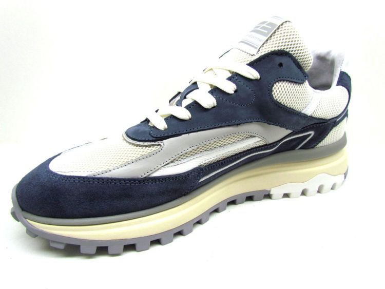 VANBOMMEL SNEAKER (SFM-10172-42-01 De Gripper02.06) - De Gouden Schoe