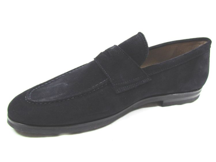 VANBOMMEL MOCCASSIN (SBM-40045-41-01 Reda02.03) - De Gouden Schoe