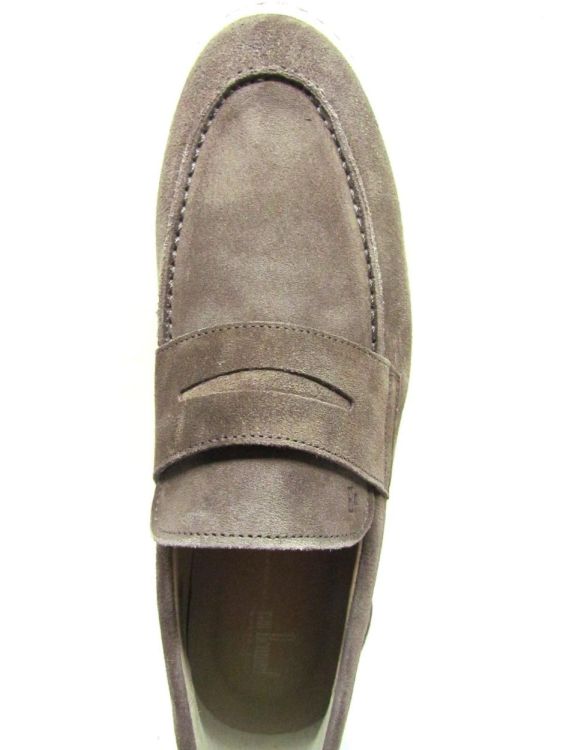VANBOMMEL MOCCASSIN (SBM-40041-34-02 Bora04.10) - De Gouden Schoe