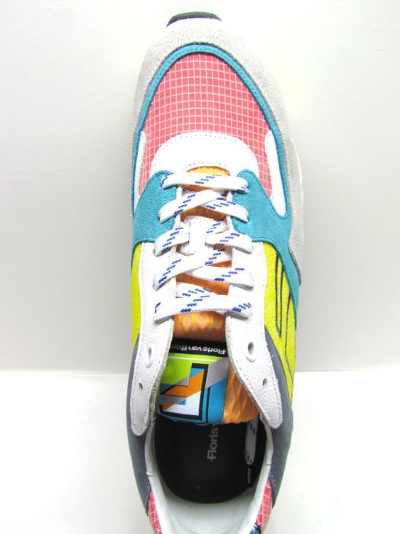 VANBOMMEL SNEAKER (SFM-10243-70-02 de treener06.03) - De Gouden Schoe