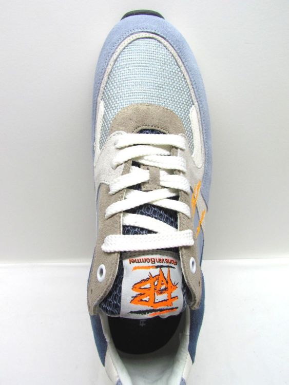 VANBOMMEL SNEAKER (SFM-10243-42-02 de treener06.07) - De Gouden Schoe