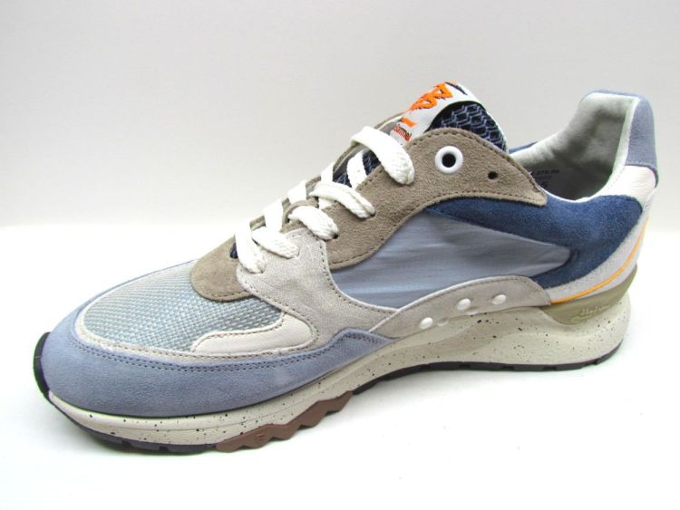VANBOMMEL SNEAKER (SFM-10243-42-02 de treener06.07) - De Gouden Schoe