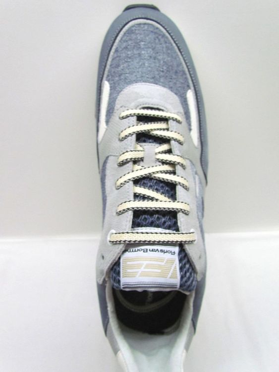 VANBOMMEL SNEAKER (SFM-10154-42-06 de treener01.38) - De Gouden Schoe