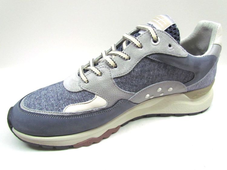 VANBOMMEL SNEAKER (SFM-10154-42-06 de treener01.38) - De Gouden Schoe