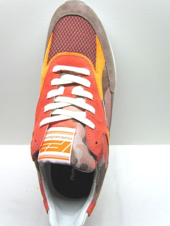 VANBOMMEL SNEAKER (SFM-10247-86-01 de gripper08.00) - De Gouden Schoe