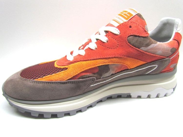 VANBOMMEL SNEAKER (SFM-10247-86-01 de gripper08.00) - De Gouden Schoe