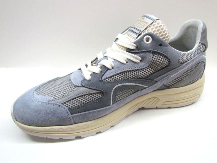 VANBOMMEL SNEAKER (SFM-10258-42-02 de rezer01.22) - De Gouden Schoe