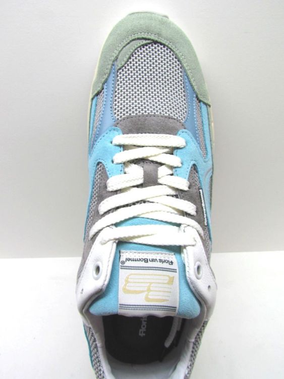 VANBOMMEL SNEAKER (SFM-10258-42-01 de rezer01.06) - De Gouden Schoe